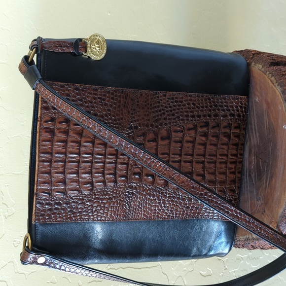 Beautiful Brahim Tote, 11x11, 16” drop EUC - Picture 1 of 6